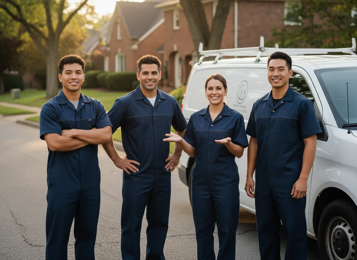 Home Gutter Service company in Grafton, WI